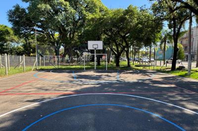 Prefeitura entrega duas praças revitalizadas nesta semana