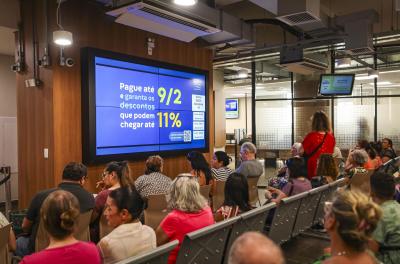 IPTU de Porto Alegre é digital