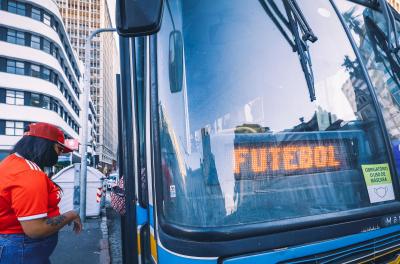 Veja o esquema de trânsito para o jogo Inter x Internacional de Santa Maria nesta quarta