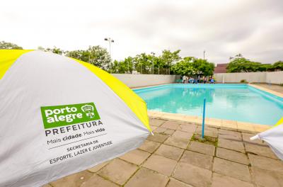 Piscina pública do Ceprima fecha para manutenção a partir desta quinta-feira