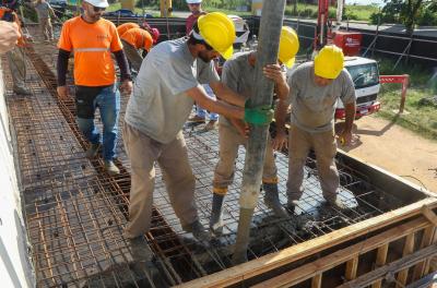 Quatro comportas do sistema de proteção contra cheias são extintas