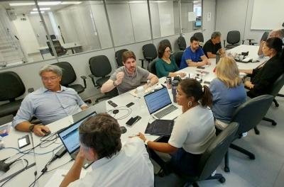 Primeira missão do BID em Porto Alegre neste ano