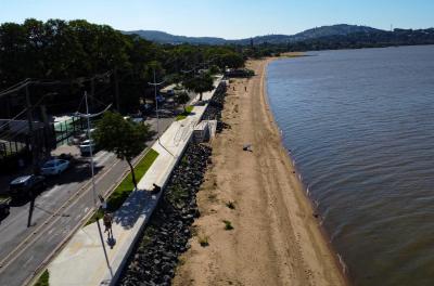 Semana começa com calor e sol e terá retorno da instabilidade a partir de quarta-feira em Porto Alegre