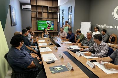 Porto Alegre assume coordenação do Fórum de Agricultura Sustentável da Granpal