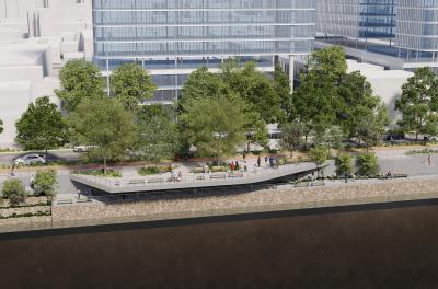 Audiências públicas discutem revitalização da avenida Ipiranga e despoluição do Dilúvio