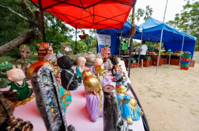 Prefeitura recebe inscrições para realização de feiras na Praça da Encol