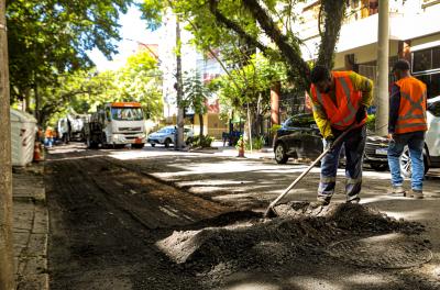 Prefeitura divulga o cronograma de conservação de vias desta semana