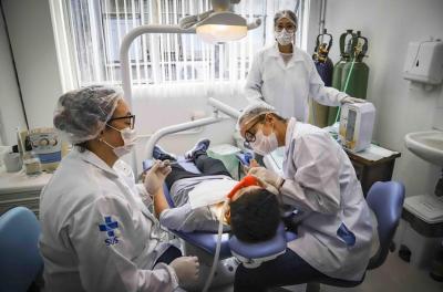 Centro de Especialidades Odontológicas 