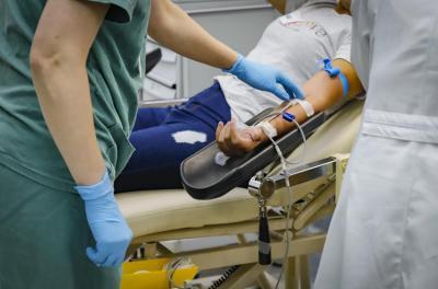 doação de sangue