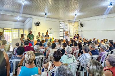 Demhab realiza regularização na Vila Nova Gleba