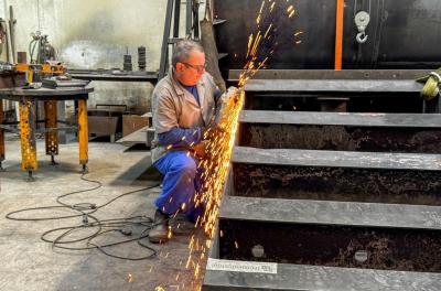 comportas do Cais Mauá