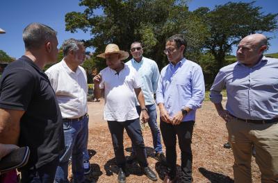 Agenda do prefeito Sebastião Melo em 9 de fevereiro