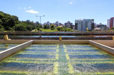 ETA Menino Deus opera com capacidade reduzida nesta segunda-feira