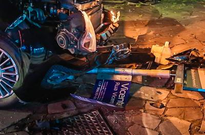 O excesso de velocidade e o consumo de bebida alcóolica estão entre as principais causas dos sinistros de trânsito com morte registrados em Porto Alegre