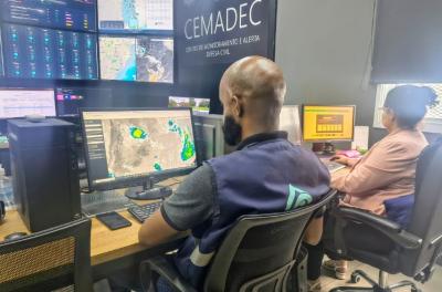 Defesa Civil acompanha evolução das previsões para o fenômeno El Niño