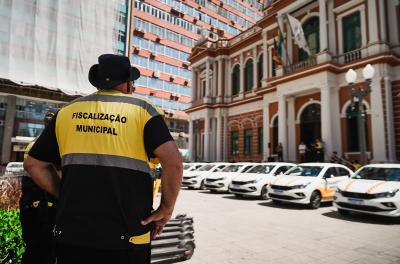 Aprovada a lei que cria o Sistema Municipal de Fiscalização