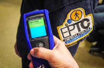 Etilometro para salvar vidas