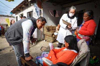 De imigrantes a protagonistas: mediadores transformam o acesso à saúde em Porto Alegre
