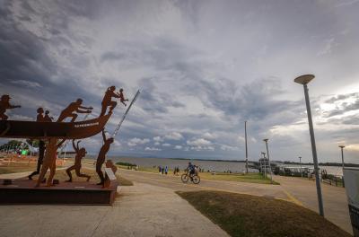 Final de semana e Carnaval terão tempo instável e chance de chuva em Porto Alegre