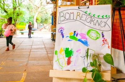 Rede municipal de ensino inicia ano letivo na quarta-feira