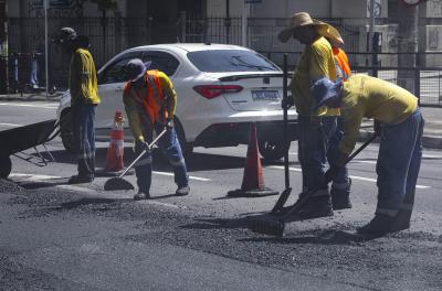 Confira o cronograma de conservação de vias desta semana