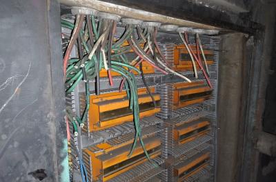 Equipes atuam para restabelecer iluminação no Túnel da Conceição após furto de cabos