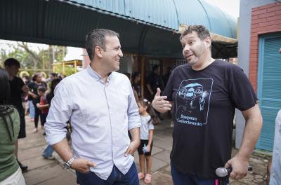 prefeito em exercício moisés barboza