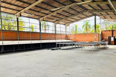 Estruturas passaram por melhorias após enchente e integram estratégia de fortalecimento da reciclagem. Foto: Divulgação