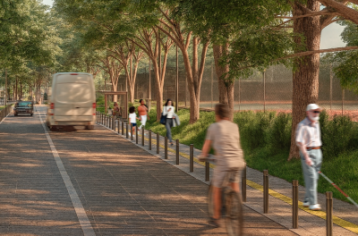 Corredor Verde da Washington Luiz será debatido dia 5 de março