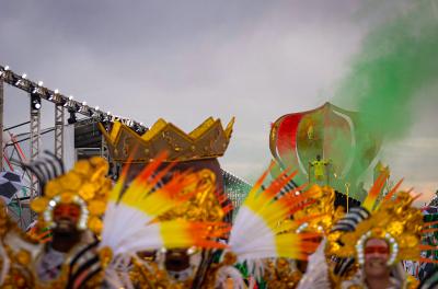 Desfiles do Porto Seco serão transmitidos ao vivo a partir desta sexta-feira