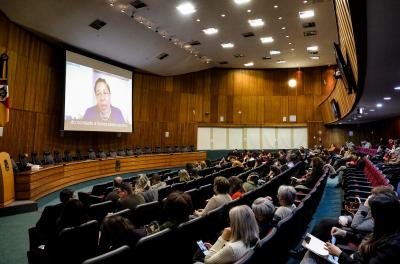 Prefeitura promove seminário para fortalecer estratégias de enfrentamento às violências