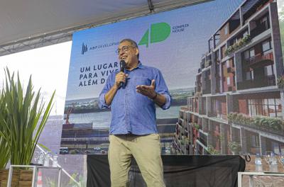 Agenda do prefeito Sebastião Melo em 26 de fevereiro