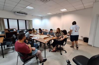 Encontro ocorre na quinta-feira, 26, das 16h às 17h, na sede da SMIDH, na Avenida João Pessoa. Foto: Divulgação