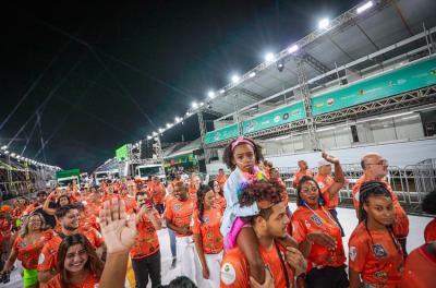Bloco do DMLU abre o desfile no Porto Seco nesta sexta-feira