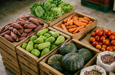 Unidade começa a funcionar no bairro Santana com atendimento a 119 cozinhas comunitárias. Foto: Reprodução