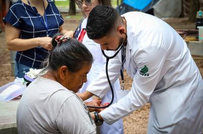 Encaminhamentos para especialistas caem mais de 60% em dois anos com apoio de equipes multiprofissionais