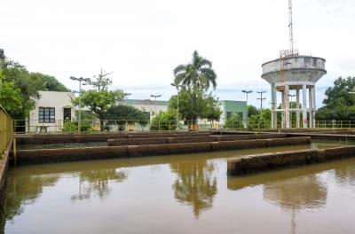 Falta de energia provoca desabastecimento na Zona Norte