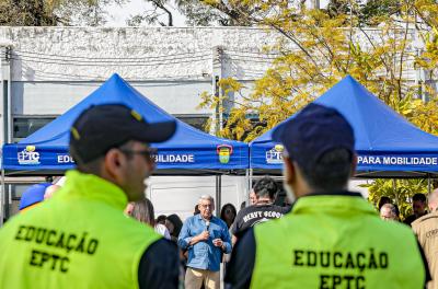 Confira a programação semanal da Escola Pública de Mobilidade