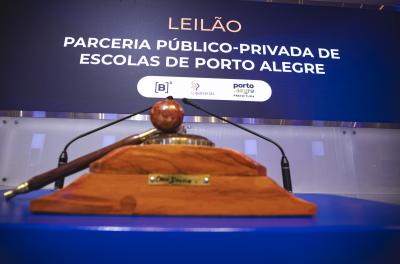 Prefeitura garante na Justiça continuidade da PPP Escola Bem Cuidada