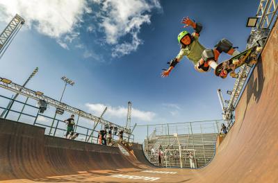 esporte - skate - STU