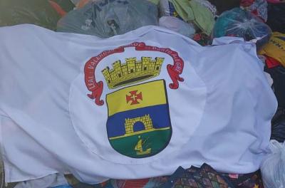 Segundo caminhão com 30 toneladas de donativos de Porto Alegre chega a Juiz de Fora