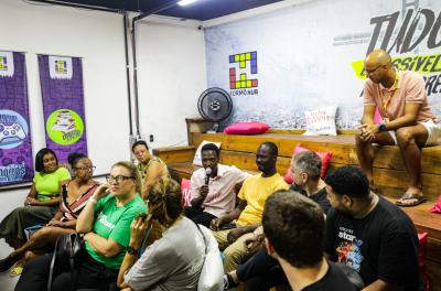 Restinga terá evento para empreendedores com foco no South Summit Brazil