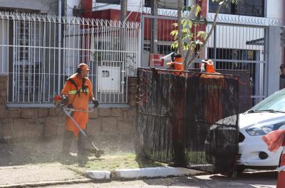 DMLU recolhe cerca de uma tonelada de resíduos no Saint Patrick’s Day