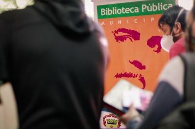 Biblioteca Josué Guimarães