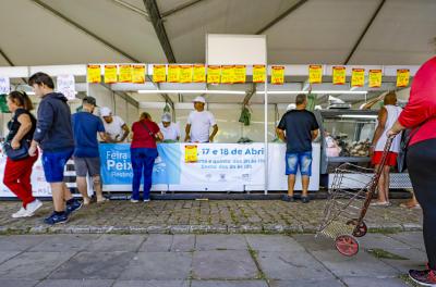 Lançamento da 246ª Feira do Peixe acontece na Ilha da Pintada neste domingo