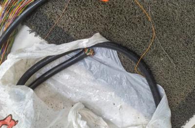 Túnel da Conceição registra na ocorrência de furto de cabos