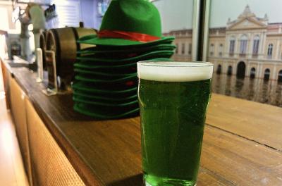 Centro Histórico recebe celebração de St. Patrick’s Day neste domingo