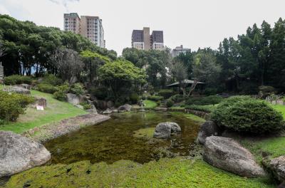 Praça Província de Shiga será fechada para manutenção na próxima semana