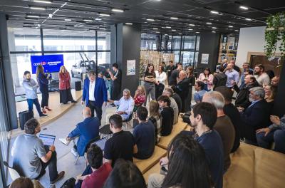 Evento do OpenLab no SmartLab da Procempa em 2025