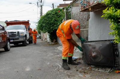 Projeto Bota-Fora atende 13 comunidades nesta semana